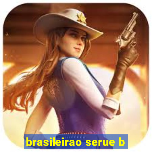 brasileirao serue b